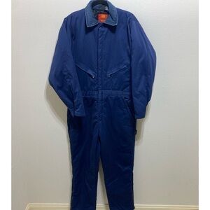 Insulated Coveralls for Men Size Medium Regular
